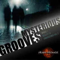 Mysterious Grooves - Reality TV Underscores 2