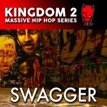 K2 MASSIVE HIP HOP SERIES, Swagger