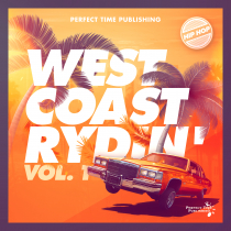 West Coast Rydin Vol 1