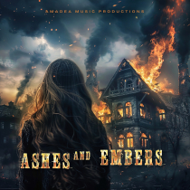 Ashes and Embers, Apocalyptic Folk Guitar Underscores