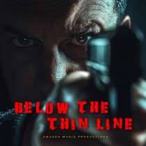 Below the Thin Lie - Psychological Crime Tension Underscores