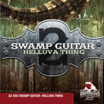 Swamp Guitar 2 - Helluva Thing