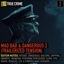 Mad Bad and Dangerous 2 Trailerized Tension