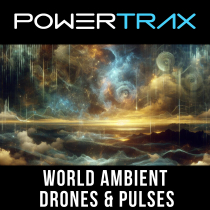 World Ambient Drones & Pulses
