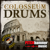 Colosseum Drums