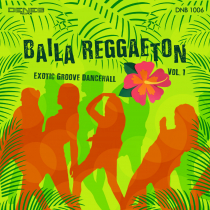 Baila Reggaeton Vol. 1