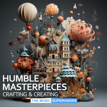Humble Masterpieces Crafting and Creating