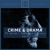 Crime and Drama Vol 1
