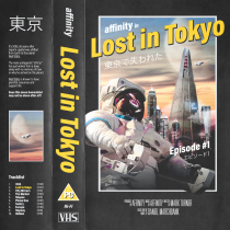 Affinity Lost in Tokyo