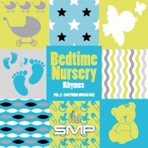 Bedtime Nursery Rhymes vol 2 Soothing Music Box