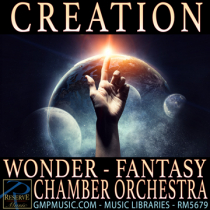 Creation (Wonder - Fantasy - Chamber Orchestra - Cinematic)