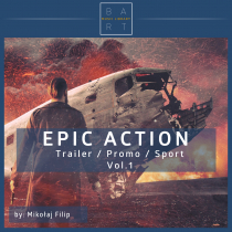 Epic Action Vol 1