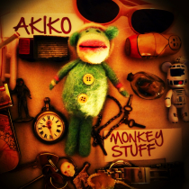 AKIKO Monkey Stuff