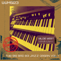 THE BIG BAD B3 JAZZ ORGAN VOL 1