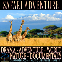 Safari Adventure (Drama - Adventure - World - Nature - Documentary)