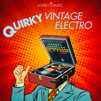 Quirky Vintage Electro
