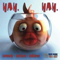 Hah Hah (Comedy Cartoon Children)