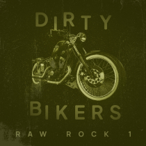 Dirty Bikers Raw Rock 1