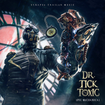 Dr Tick Toxic Epic Mechanical