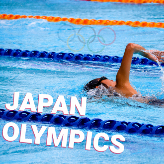 JAPAN OLYMPICS