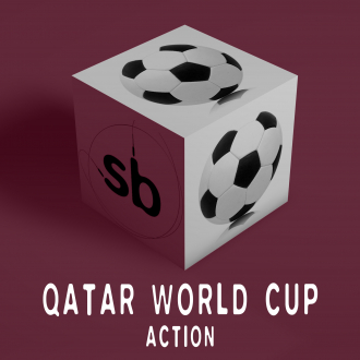 Qatar World Cup Action